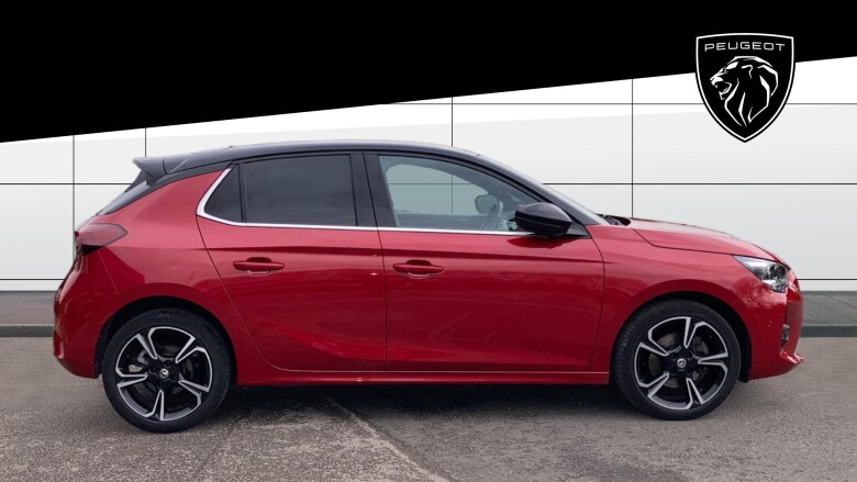 Vauxhall Corsa 1.2 Turbo Ultimate 5dr Auto Petrol Hatchback